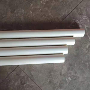 <span class=keywords><strong>Tubo</strong></span> de conducto eléctrico rígido de PVC Sch40 1-4 pulgadas de espesor de pared 1,2-6mm tubos de plástico de conducto eléctrico 1 2 3 4 tamaños disponibles - Product Image 2