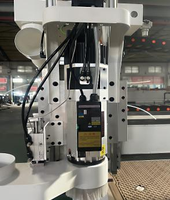 Router CNC HUAHUA SKG-812MA para Corte y Procesamiento de Placas con Precisión, Pintura por Pulverización y Tratamiento de Plástico por Pulverización