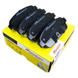 M2047 Sale Promotion For Ate Auto Parts D1468 For Buick Rear Ceramic Material Brake Pad gdb1844 fdb4265 D1468-8668