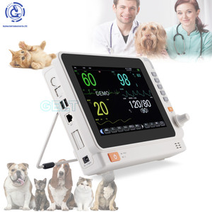 <span class=keywords><strong>Monitor</strong></span> darurat rumah sakit portabel 10.1 inci pengawas Multi-parameter dokter hewan Multiparameter ICU <span class=keywords><strong>Monitor</strong></span> tanda Vital jantung - Product Image 1