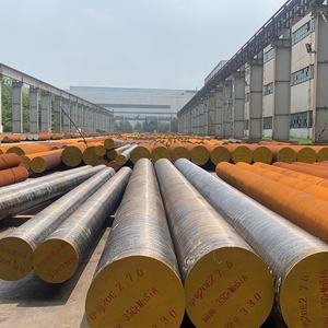 सर्वश्रेष्ठ गुणवत्ता मिश्र धातु स्टील राउंड बार स्केड61 और डाई फ्लैट हॉट वर्क एस्टम h13 2 मिमी 321 9310 कार्बन स्टील डान मानक - Product Image 5