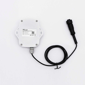 EM300-ZLD LoRaWAN Sensor deteksi kebocoran kabel 3 <span class=keywords><strong>m</strong></span> IP67 10 Km 4000 MAh baterai 10 tahun ruang Server ruang bawah tanah NFC - Product Image 2