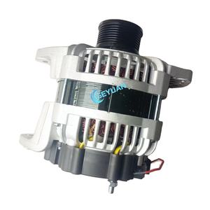 JFZ7151-200A 48v 56v מנוע דיזל פלדה לסירוגין גנרטור עבור משאית - Product Image 1