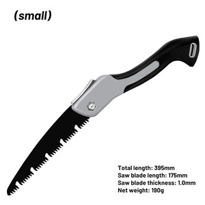 395/465/535/635Mm Serra Dobrável Heavy Duty Extra Longo Lâmina Serra De Mão SK5 Japonês Serra Hacksaw Jardim Poda Corte - Product Image 4