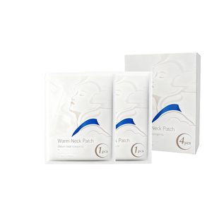 일회용 근육통 완화 온열 패치 목 어깨 이완 요법 워머 패치 - Product Image 3