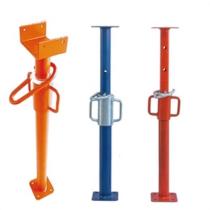 Chinese Manufacturer Spanish Formwork Shoring Prop Adjustable <strong>Scaffolding</strong> 1.6-2.9m 1.8-3.2m 2-3.6m 2.2-4m - Product Image 2