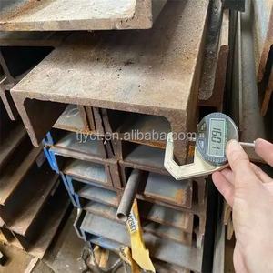 Acero al Carbono S355JR/S275JR, Barra en U UPN140/<span class=keywords><strong>UPN120</strong></span>, Acero en IPE360/IPE400, Viga de Acero en H, Sección de Acero, 12M 13M 13.5M - Product Image 5