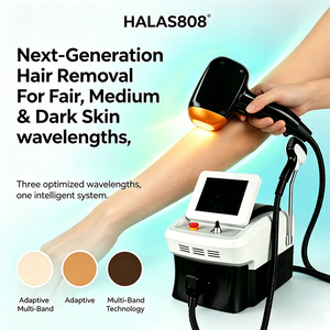 2 In 1 Pico Diode Laser And Yag Upgrade 2026 Laser Hair Removal Equipment Women Hair Removal Portable Laser Hair Removal Device - Product Image 6