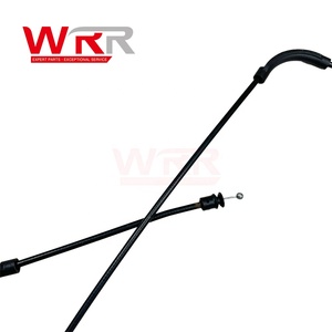 Cable de Liberación de Capó 2538800159 A2538800159 para Benz X253 C253 GLC200 GLC250 GLC300 GLC43 AMG Premium, Resistente, Confiable y de Alta Calidad - Product Image 4