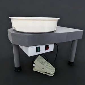 Tour de Potier <span class=keywords><strong>Électrique</strong></span> Bview Art 30cm, 350W - Product Image 2