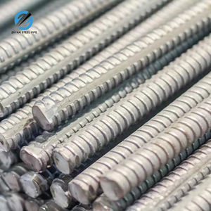 قضبان حديدية لقضبان الفولاذ المدلفنة على الساخن 6 ، 8 ، 10 ، 12 ، 16 ، 20 ، قضبان حديدية لقص الإنشاءات متضمنة خدمات لحام القطع - Product Image 1