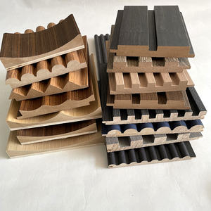 แผ่น<span class=keywords><strong>ผนัง</strong></span><span class=keywords><strong>ไม้</strong></span><span class=keywords><strong>ระแนง</strong></span> MDF แผ่นลามิเนต PVC แผ่น<span class=keywords><strong>ผนัง</strong></span>ลายตาข่าย ผู้ผลิตแผ่นผนังไม้<span class=keywords><strong>ระแนง</strong></span> PVC - Product Image 6