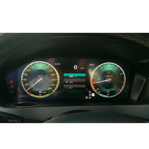 ชุดอัพเกรดหน้าจอแสดงผลและหน้าจอควบคุมกลางสำหรับรถยนต์เบนซ์ C-Class W204 ปี 2007-2014 - Product Image 3
