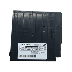 519308421 EECON VCC3 2456 Réfrigérateur Congélateur Réfrigérateurs Carte de commande de l'onduleur Carte de commande de la fréquence Panneau de commande des appareils Pièces détachées - Product Image 2