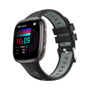 Montre connectée unisexe HT31 avec écran 1,72 pouces 360*360, batterie 300 mAh, appels Bluetooth, notifications de messages et lampe torche intégrée 2026 - Product Image 5