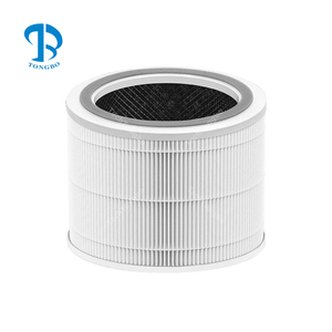 Lọc không khí lọc thay thế phù hợp cho levoit Core 200S / Core 200s-rf H13 Đúng HEPA Bộ lọc và than hoạt tính phụ kiện - Product Image 1