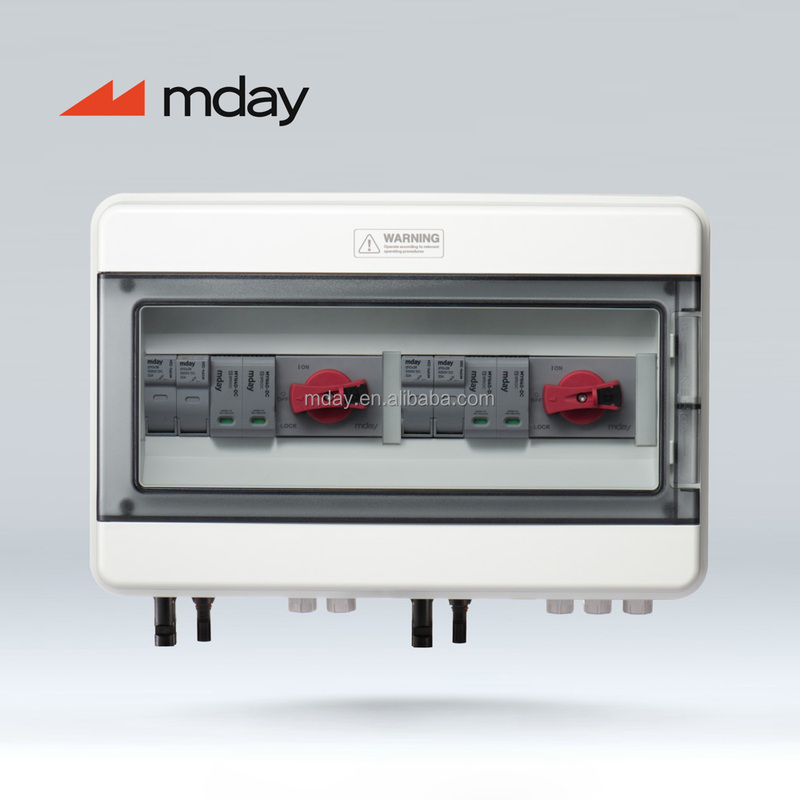 Mday MYPV32 L2 4 Pole 1000V