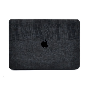 Étui MacBook en cuir Faux Crocodile haut de gamme pour 2023 M2 Chip MacBook Pro 16 <span class=keywords><strong>pouces</strong></span> A2780 - Product Image 2
