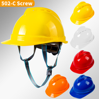 WEIWU minero MSA vgard casco exterior PP casco de seguridad