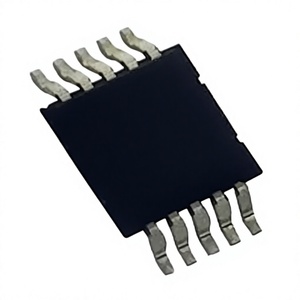 Convertisseur analogique-numérique 16 bits, appareils analogiques 2 MSPS, micro-câble différentiel QSPI SPI simple 1,71 V - Product Image 1