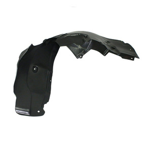 Guardabarros para Chrysler 200 LX 2012-2014, Plástico Negro, Pieza de Repuesto 68143765AB 68143766AB - Product Image 4