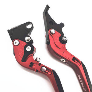 คันเบรกและคลัตช์มอเตอร์ไซค์ <span class=keywords><strong>PCX</strong></span> แบบปรับได้ พับเก็บได้ สำหรับ Honda <span class=keywords><strong>PCX</strong></span> 125 150 ปี 2018 2019 2020 - Product Image 5