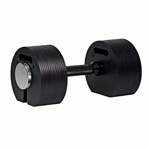 Nouvel Arrivage Haltère Ajustable en Fonte 32kg à Intervalle de 2kg, Équipement de Fitness Durable pour la Musculation à Domicile et en Salle de Sport - Product Image 3
