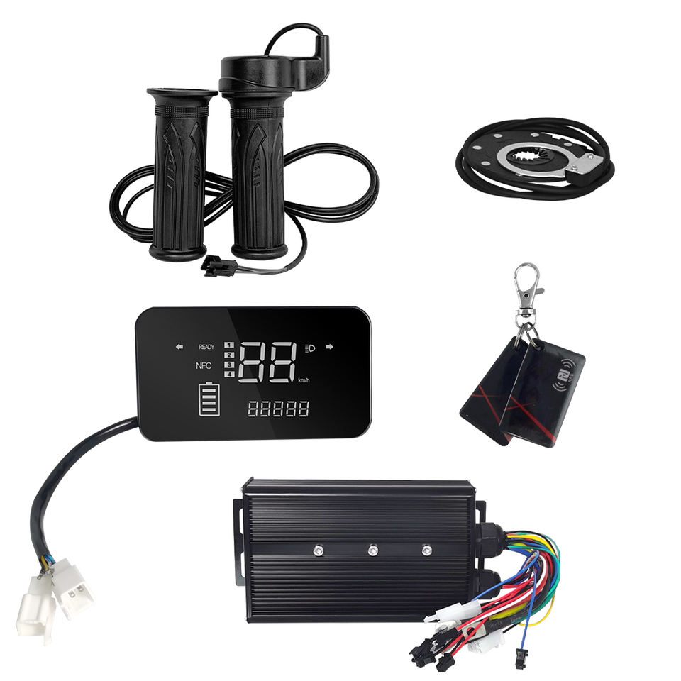 Cheap Electric Bike Conversion Kit - DIY Ebike Kit 48v 10000w