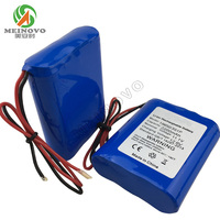 Batterie au lithium-ion cylindrique 12V 2200mAh de meilleure qualité 3S1P pièces de Chauvet