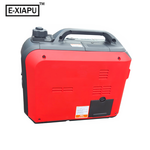 <span class=keywords><strong>E</strong></span>-XIAPU 2kw xách tay im lặng điện bắt đầu xăng máy phát điện biến tần để sử dụng nhà - Product Image 4