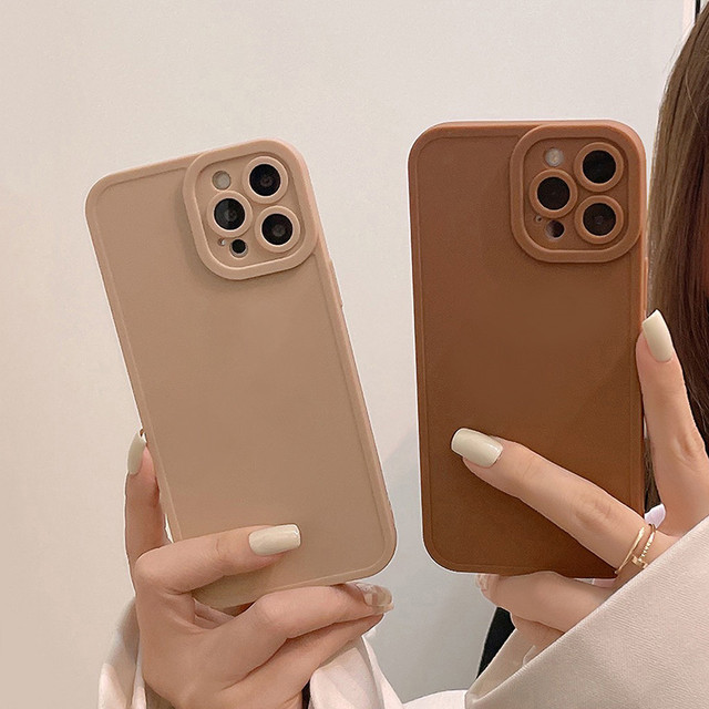 Best Selling Eco-friendly Rectangle Anti-Scratch Shockproof Designer Phone Case for iPhone 13 Series