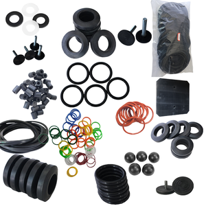 Produits en caoutchouc de silicone de formes spéciales, articles en silicone pour la vie quotidienne, la cuisine, la maison et les applications domestiques - Product Image 2