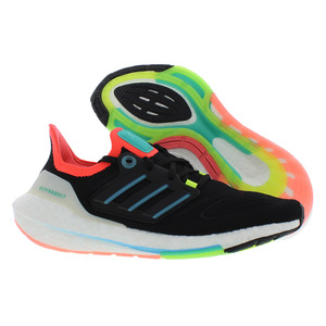 Scarpe da Corsa Adidas Ultraboost 22 da Donna Colore Nero/Blu Cielo/Turbo |   100% Autentico - Product Image 5