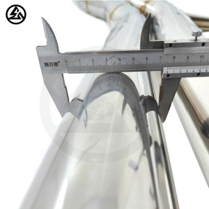 Sistema <span class=keywords><strong>de</strong></span> Escape Valvetronic <span class=keywords><strong>de</strong></span> Alto Rendimiento CSZ para <span class=keywords><strong>Audi</strong></span> <span class=keywords><strong>RSQ8</strong></span> 4.0T, Sistema <span class=keywords><strong>de</strong></span> Escape con Válvulas, Control Remoto con Puntas <span class=keywords><strong>de</strong></span> Escape - Product Image 4