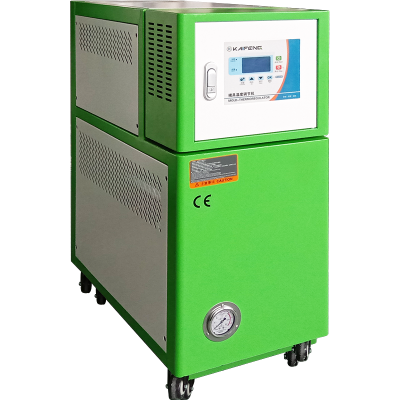300 Degree Oil Mold Temperature Controller