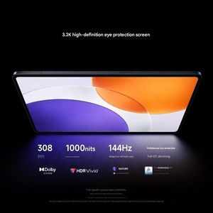 Nouvelle tablette intelligente Xiaomi Pad 7S Pro 2026, batterie 10610 mAh, quatre haut-parleurs, dessin, éducation, tablette Android portable - Product Image 4