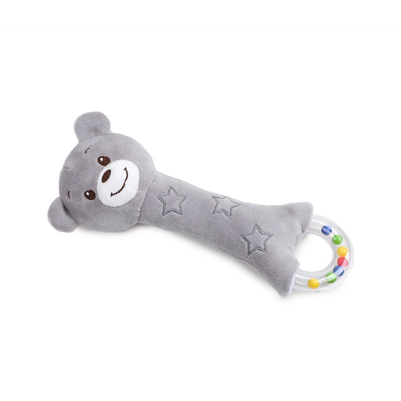 Детские товары на заказ, 19 см, Серый слон, ручной плюшевый медведь, плюшевая игрушка