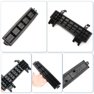 כיסוי של מרכך אוויר מסנן אלמנט רכב אוויר מסנן מכסה עבור mcedes b gla cla מחלקה w117/w156/w242/w242/w246/w176 - Product Image 3