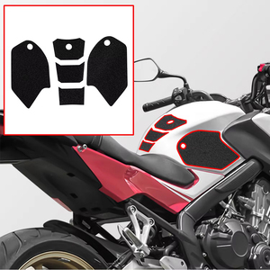 Almohadilla protectora para tanque de gasolina de motocicleta XXUN, pegatina para tanque de combustible para Honda CB650F <span class=keywords><strong>CB</strong></span> <span class=keywords><strong>650F</strong></span> 2014-2018, calcomanía decorativa - Product Image 3