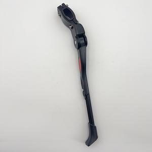 Béquille de vélo de montagne en alliage d'aluminium Halon, réglable de 32 à 40 cm, support latéral, accessoire de stationnement, fabriqué en Chine, qualité certifiée - Product Image 2
