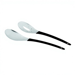 ชุดเสิร์ฟสลัดสแตนเลสขายส่งระดับพรีเมียมพร้อมดีไซน์คลาสสิกมีสไตล์ - Product Image 1