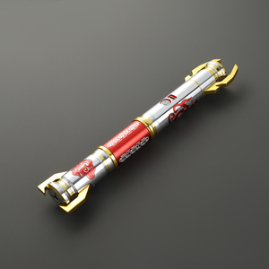 <span class=keywords><strong>Sabre</strong></span> <span class=keywords><strong>laser</strong></span> de <span class=keywords><strong>luxe</strong></span> à poignée métallique gravée style chinois édition limitée Xenopixel V4 Smooth Swing, épée <span class=keywords><strong>laser</strong></span> de collection - Product Image 4