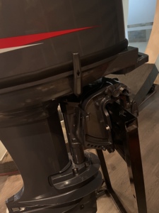 Customizable 2-Stroke 40HP Engine Side Gear Gasoline Long/Short Shaft Marine <b>Boat</b> <b>Motor</b> - Product Image 5