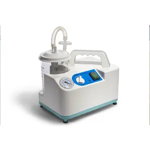 MY-I053 CE approved Medical Electrical single bottle aspirator Portable Phlegm Suction Machine/Unit/Pump for medical