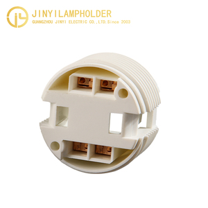 핫 세일 램프 홀더 CUL 인증과 흰색 <span class=keywords><strong>G24</strong></span> 플라스틱 PBT 전구 소켓 - Product Image 6