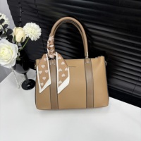 Sac fourre-tout vintage en cuir PU avec logo personnalisé, petit sac à bandoulière de luxe pour femme, idéal pour le bureau, les voyages et l'usage quotidien
