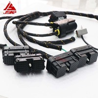 Arnés de prueba de motor CM570 CM2150 CM2380 CM876 CM850, Línea de prueba de arranque CM2250 CM2220 CM2880, Programa de flash para Cummins