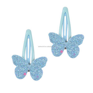 Belleworld กิ๊บติดผมรูปผีเสื้อหลากสีสำหรับเด็กผู้หญิงคลิปหนีบ<span class=keywords><strong>ผม</strong></span>รูปผีเสื้อขนาดเล็กสำหรับ<span class=keywords><strong>ผม</strong></span><span class=keywords><strong>ยาว</strong></span> - Product Image 5