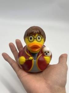 Paperelle da Bagno in Plastica Personalizzate <span class=keywords><strong>per</strong></span> Bambini e Neonati, Giocattoli da Bagno Divertenti a Forma di Animale con Funzione Squittente - Product Image 6