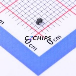 ทรานซิสเตอร์ทรานซิสเตอร์523แบบใหม่ดั้งเดิม DTC124EE ทรานซิสเตอร์ชิ้นส่วนอิเล็กทรอนิกส์ - Product Image 2